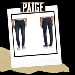 PAIGE Beckett Lennox Slim Fit Jeans size 31